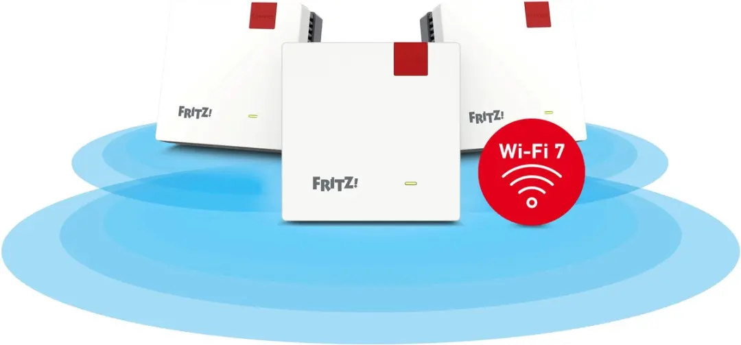 FRITZ!Mesh Wi-Fi Set 1700 WiFi 7