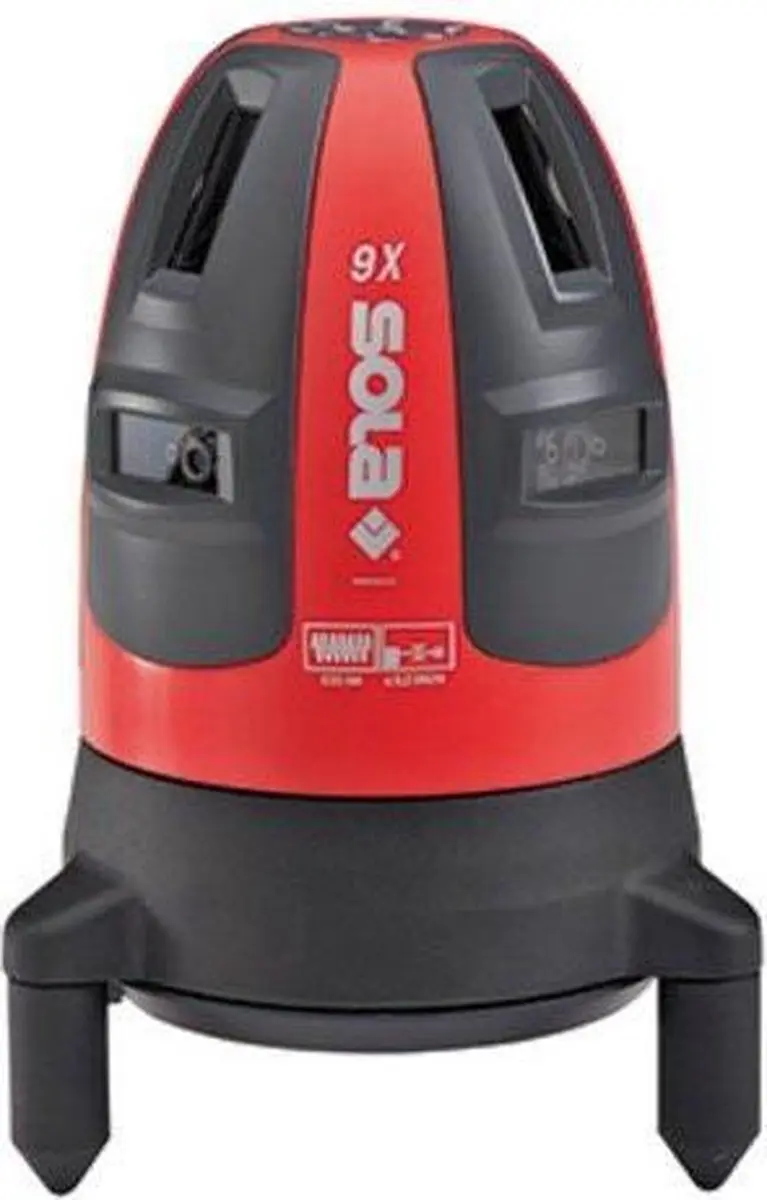 Sola Lijnlaser Multicross 9X 71015501