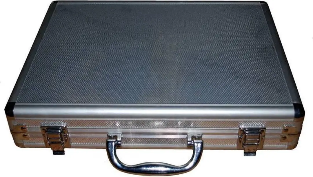 Brüder Mannesmann 408579 Gereedschapskoffer - 24-delig - 3 kg - afbeelding 6 van 6
