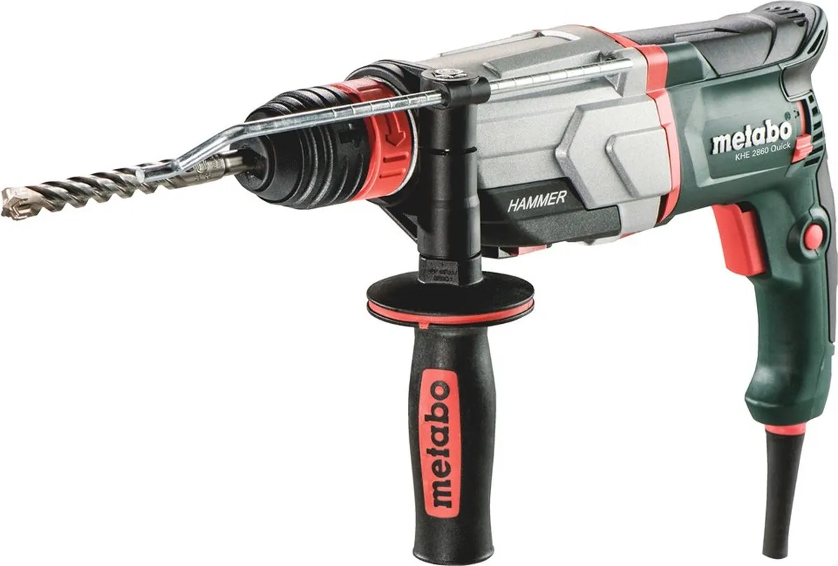 Metabo KHE 2860 Quick SDS-plus Combihamer 880W