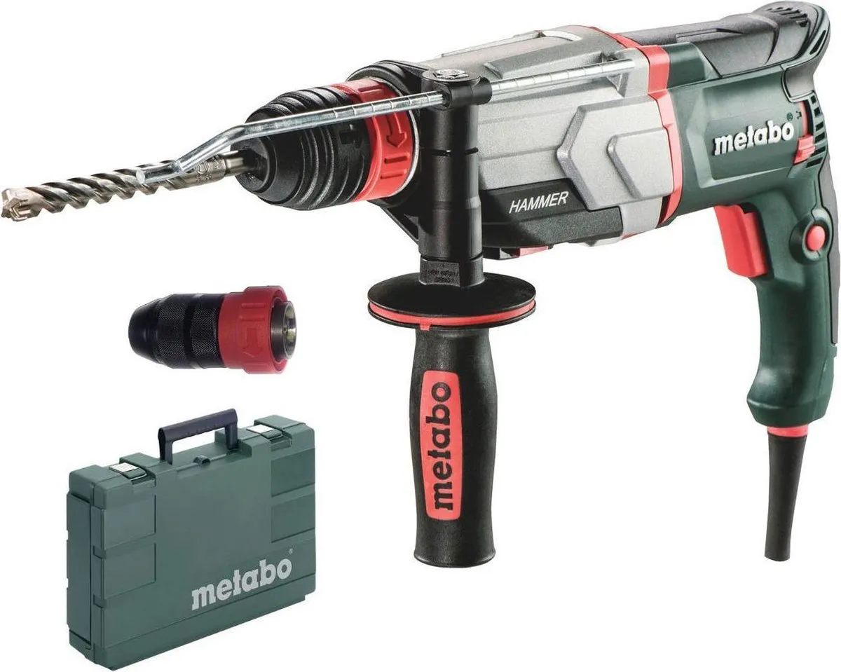 Metabo KHE 2860 Quick SDS-plus Combihamer 880W