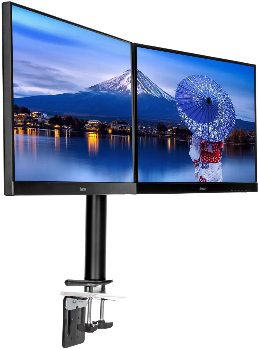iiyama DS1002C-B1 Monitorsteun 30"