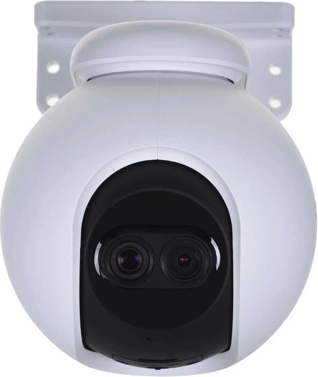 EZVIZ C8PF IP-Camera Binnen & Buiten 1080p - Wit - afbeelding 6 van 6