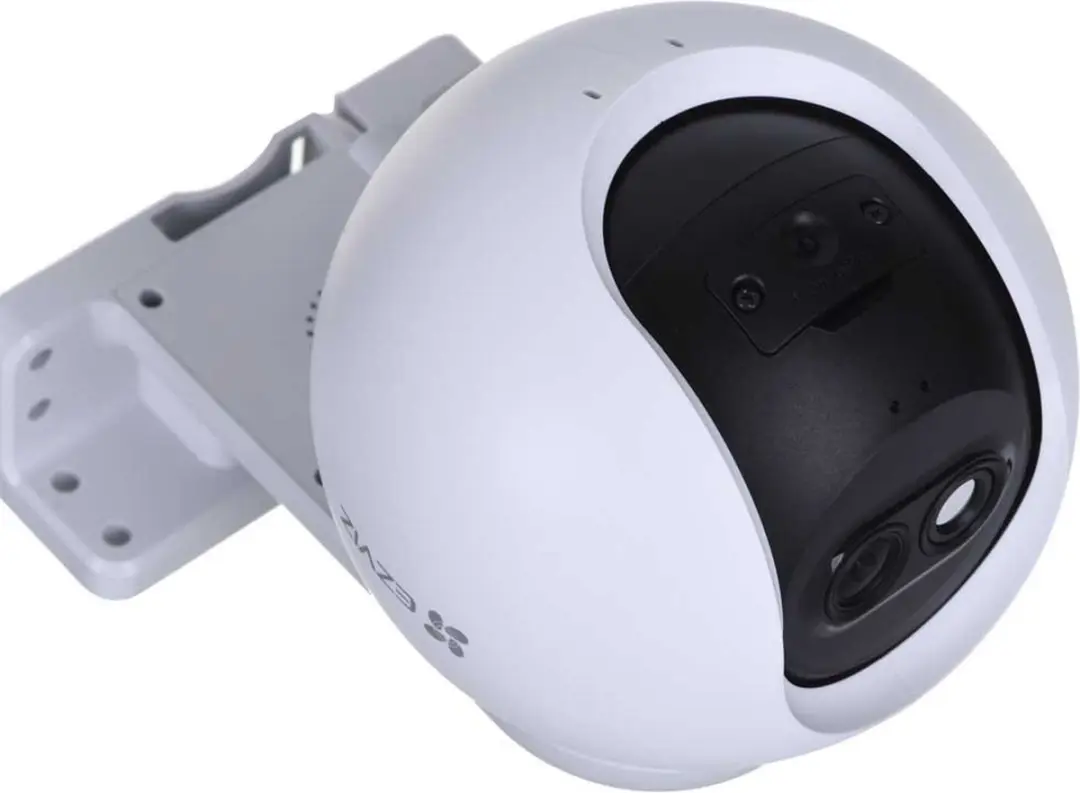 EZVIZ C8PF IP-Camera Binnen & Buiten 1080p - Wit