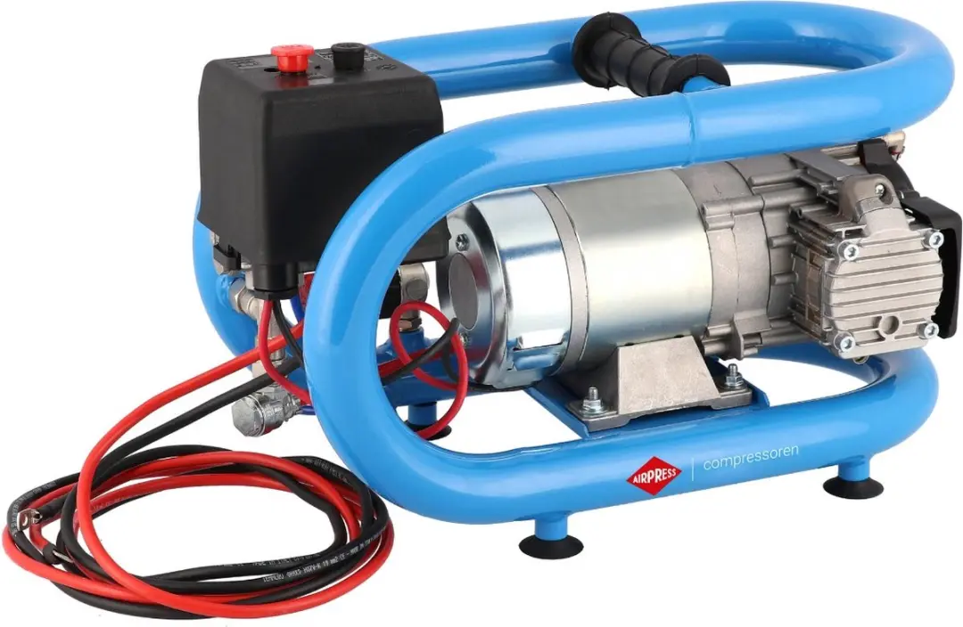 Airpress LMO 3-190 Olievrije Compressor 12V