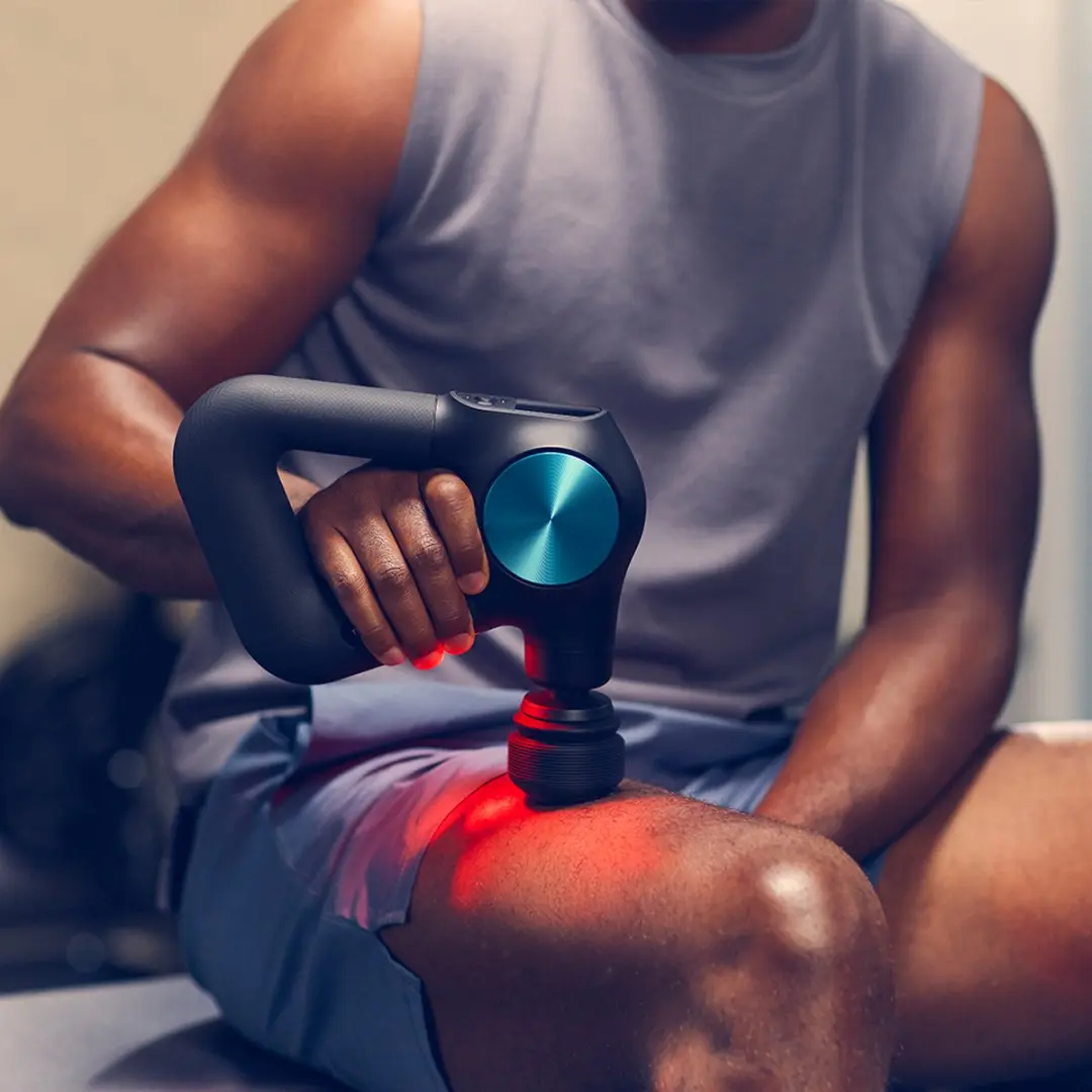 Therabody Theragun Pro Plus Massagepistool - 7 Koppen - Zwart