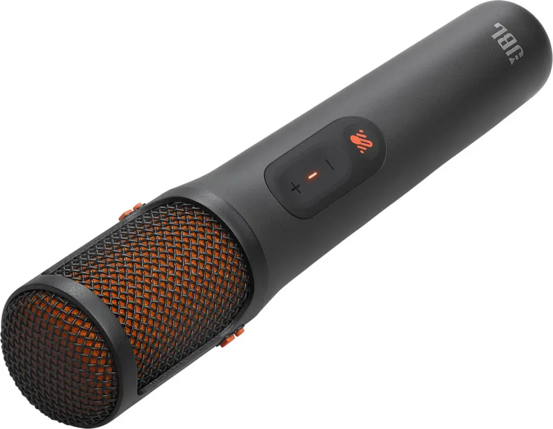 JBL EasySing Mics Draadloze Microfoons - JBLEASYSINGMICS - Zwart