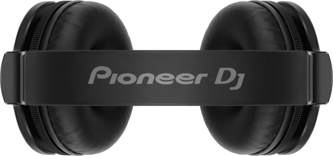Pioneer DJ HDJ-CUE1BT-K Bluetooth DJ-hoofdtelefoon - Zwart
