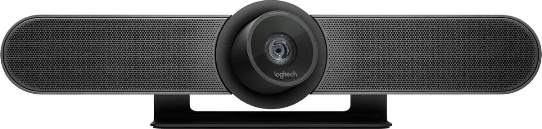 Logitech 4K Ultra HD Webcam 960-001102 - Zwart