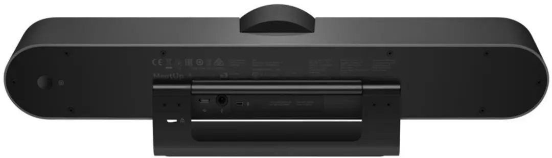 Logitech 4K Ultra HD Webcam 960-001102 - Zwart