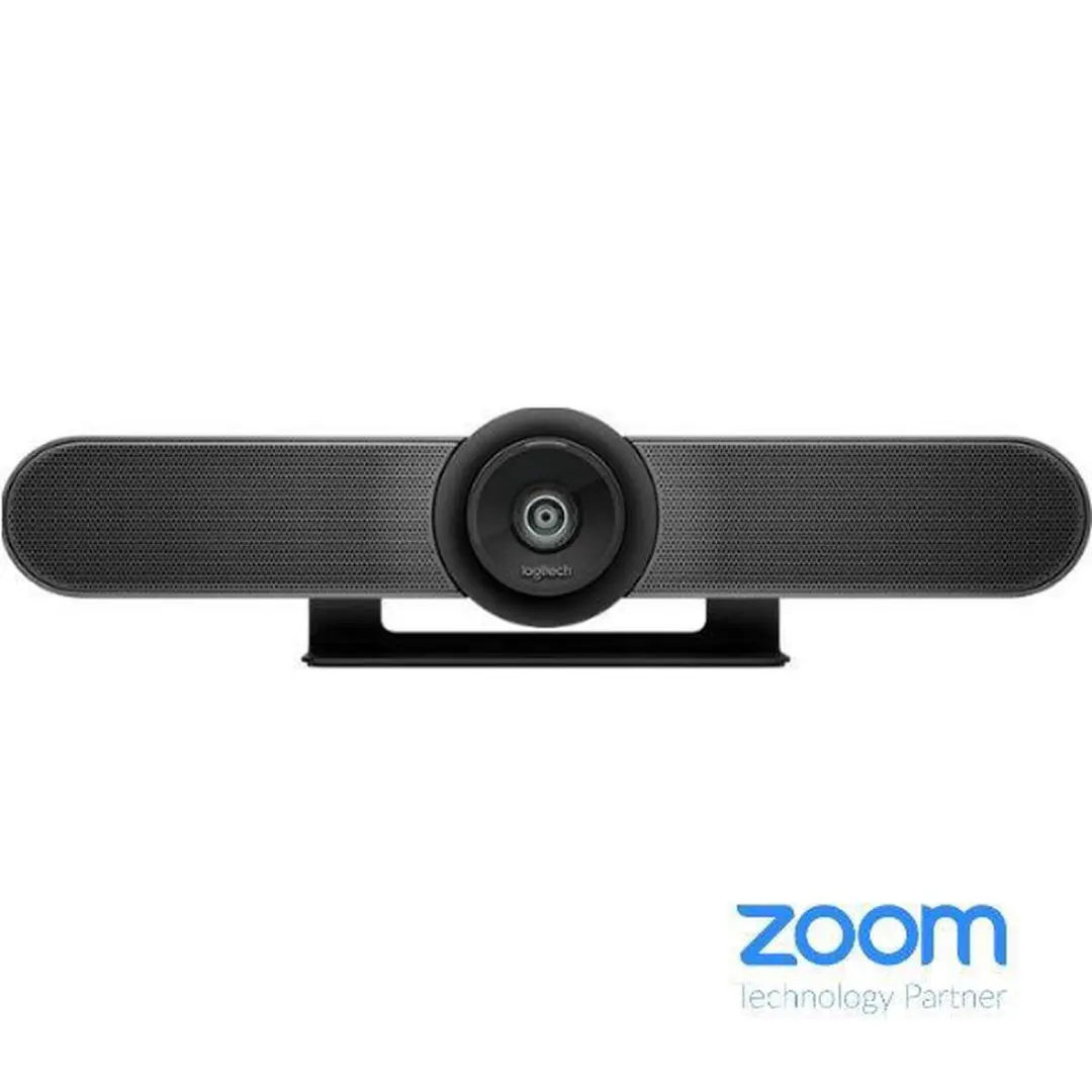 Logitech 4K Ultra HD Webcam 960-001102 - Zwart - afbeelding 6 van 6