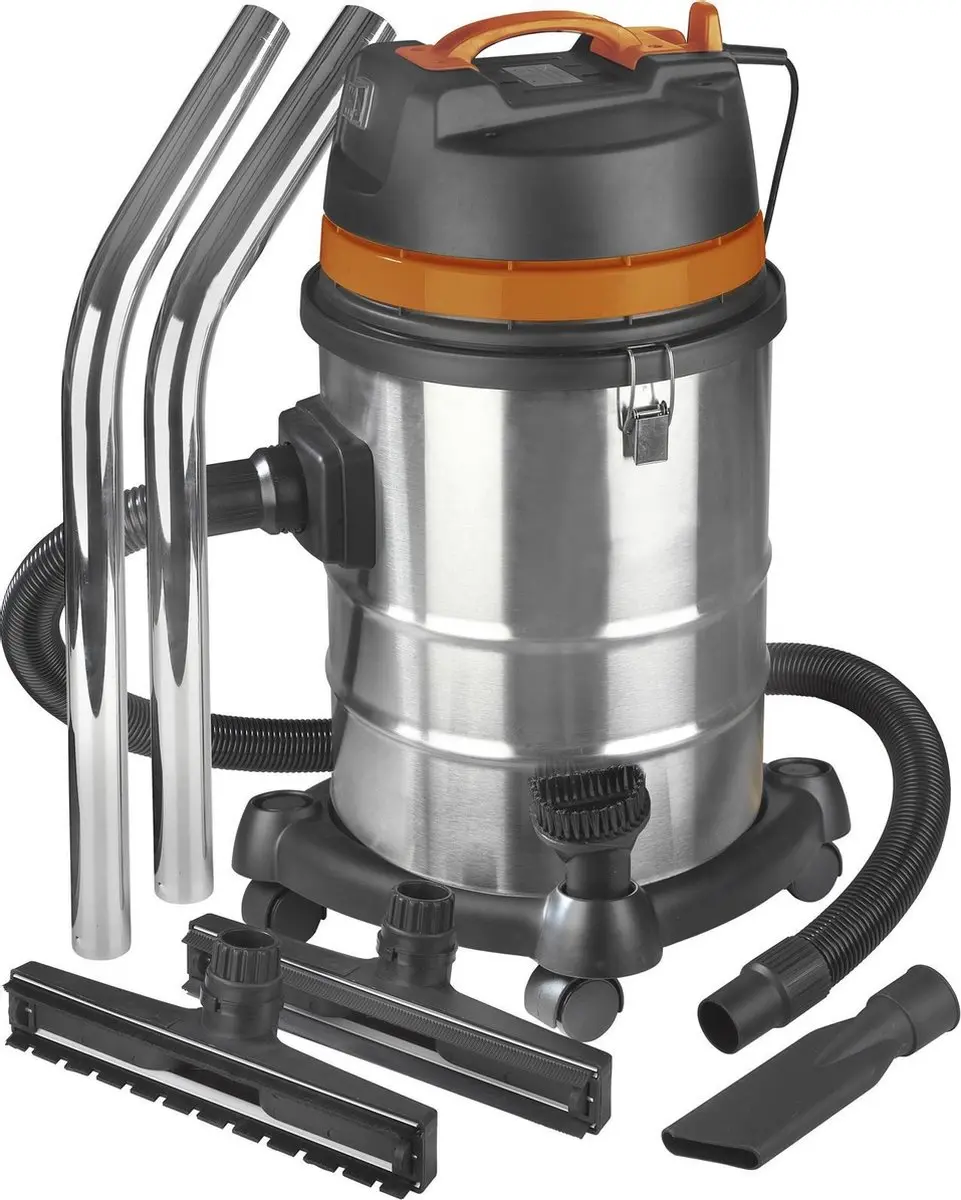 Eurom Force 1240 Nat- en Droogzuiger 1200W