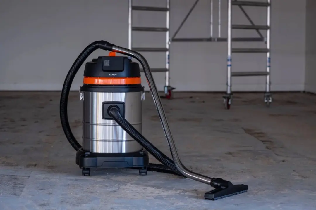 Eurom Force 1240 Nat- en Droogzuiger 1200W - 40L