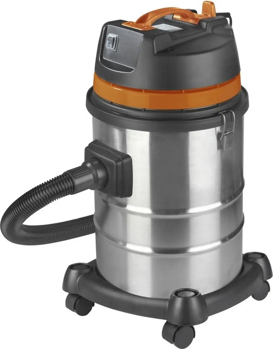 Eurom Force 1240 Nat- en Droogzuiger 1200W - 40L