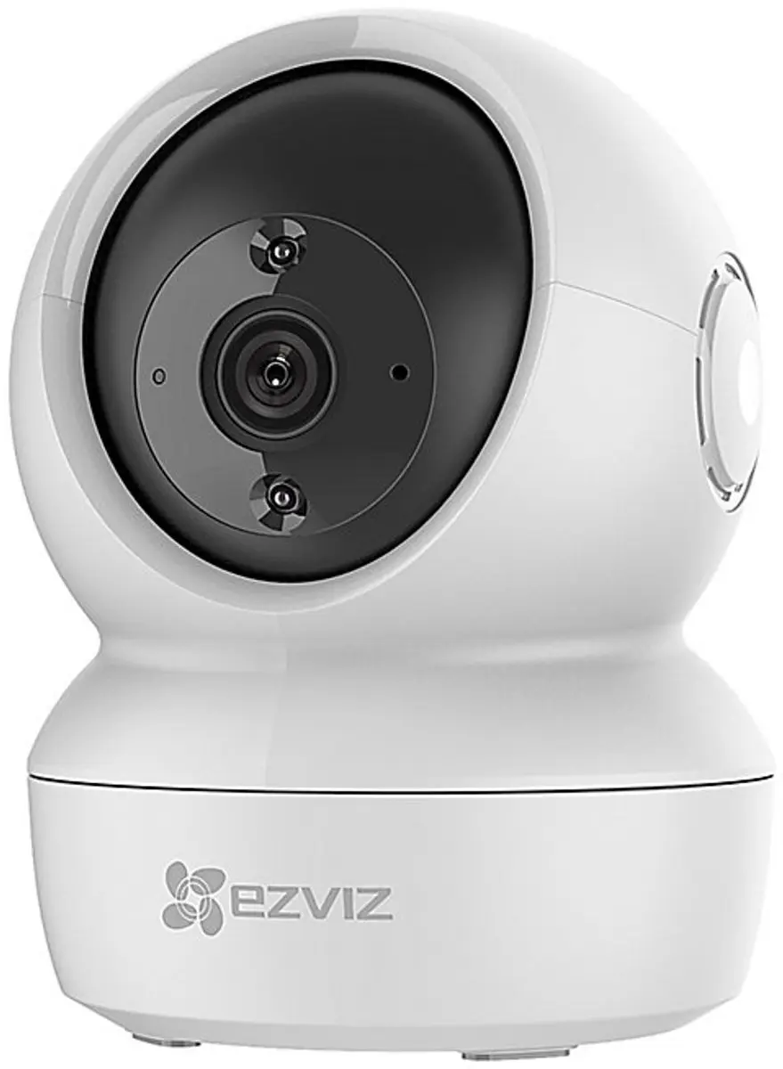 EZVIZ H6C Pro 2K Plus Binnencamera - 4MP - Wit