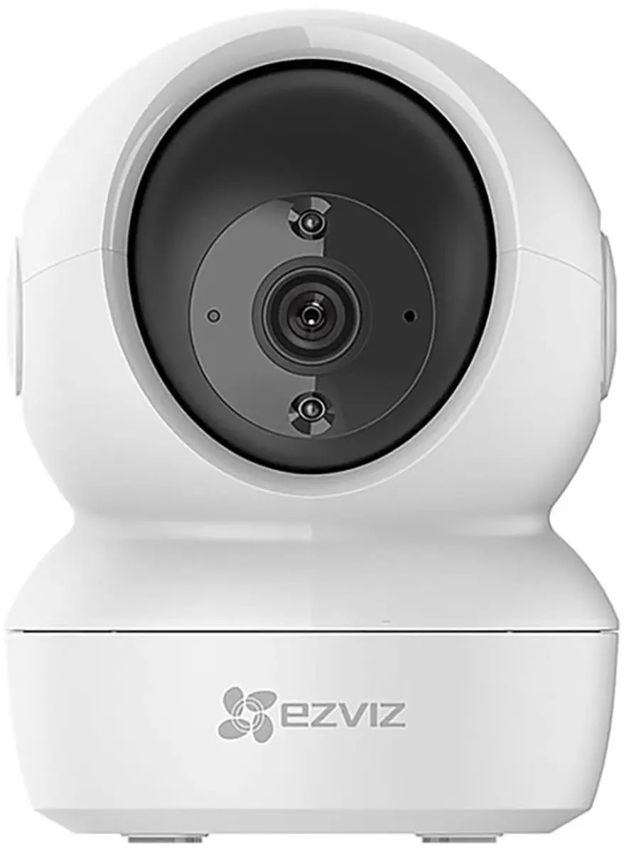 EZVIZ H6C Pro 2K Plus Binnencamera - 4MP - Wit