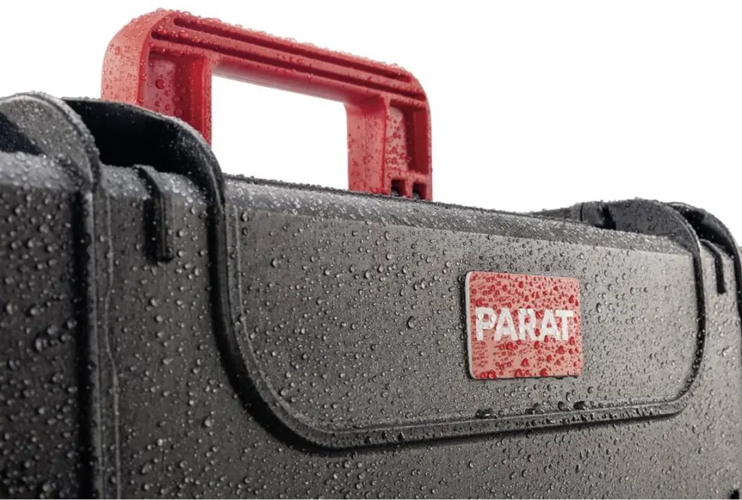 Parat PROTECT 20-F Gereedschapskoffer 176x464cm - met Rasterschuim