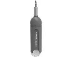 Allocacoc ScrewDriver FreeTwist 10945GY/SDFRTW