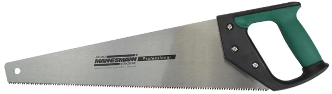 Brüder Mannesmann DS30125 Handzaag 450mm - Hout