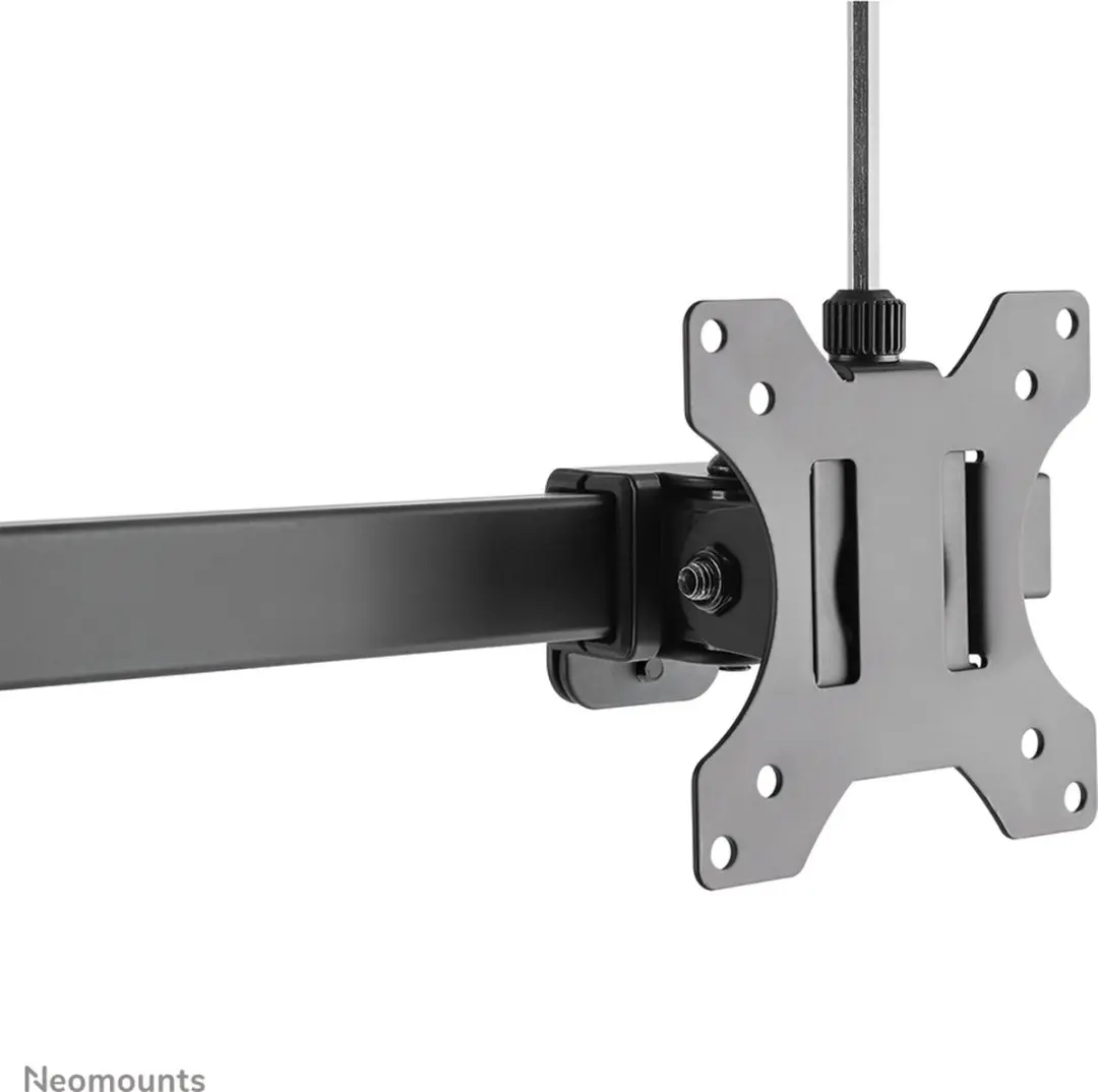 Neomounts FPMA-D865DBLACK Full Motion Monitorstandaard 2x 10-27" - Zwart
