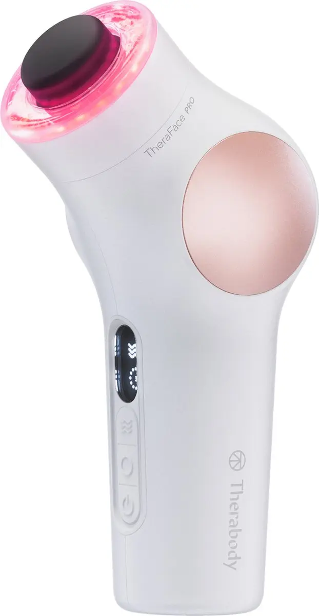 Therabody TheraFace PRO Gezichtsmassageapparaat - Black