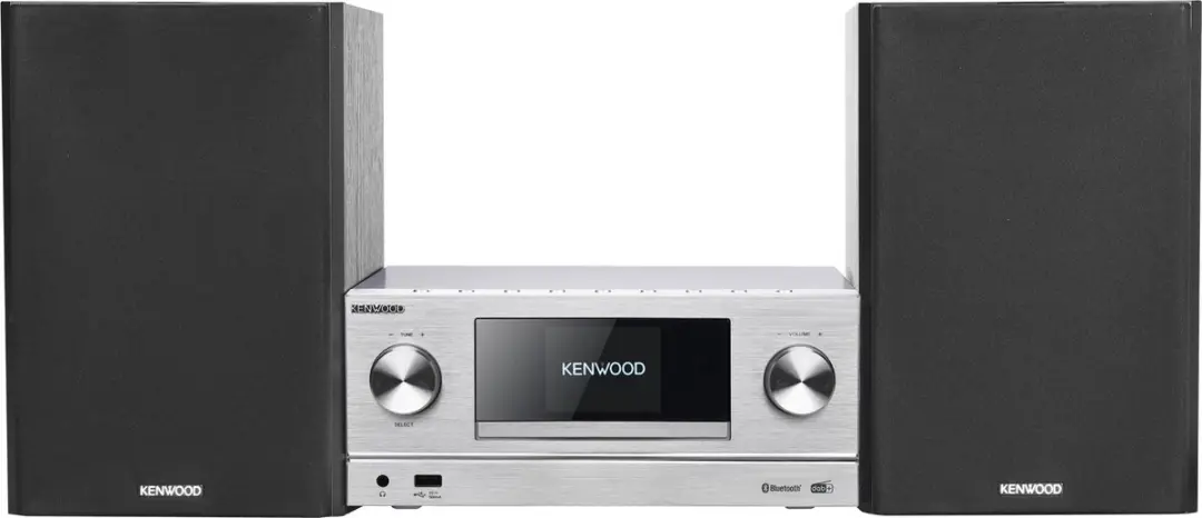 Kenwood M-9000S Smart Micro HiFi Systeem