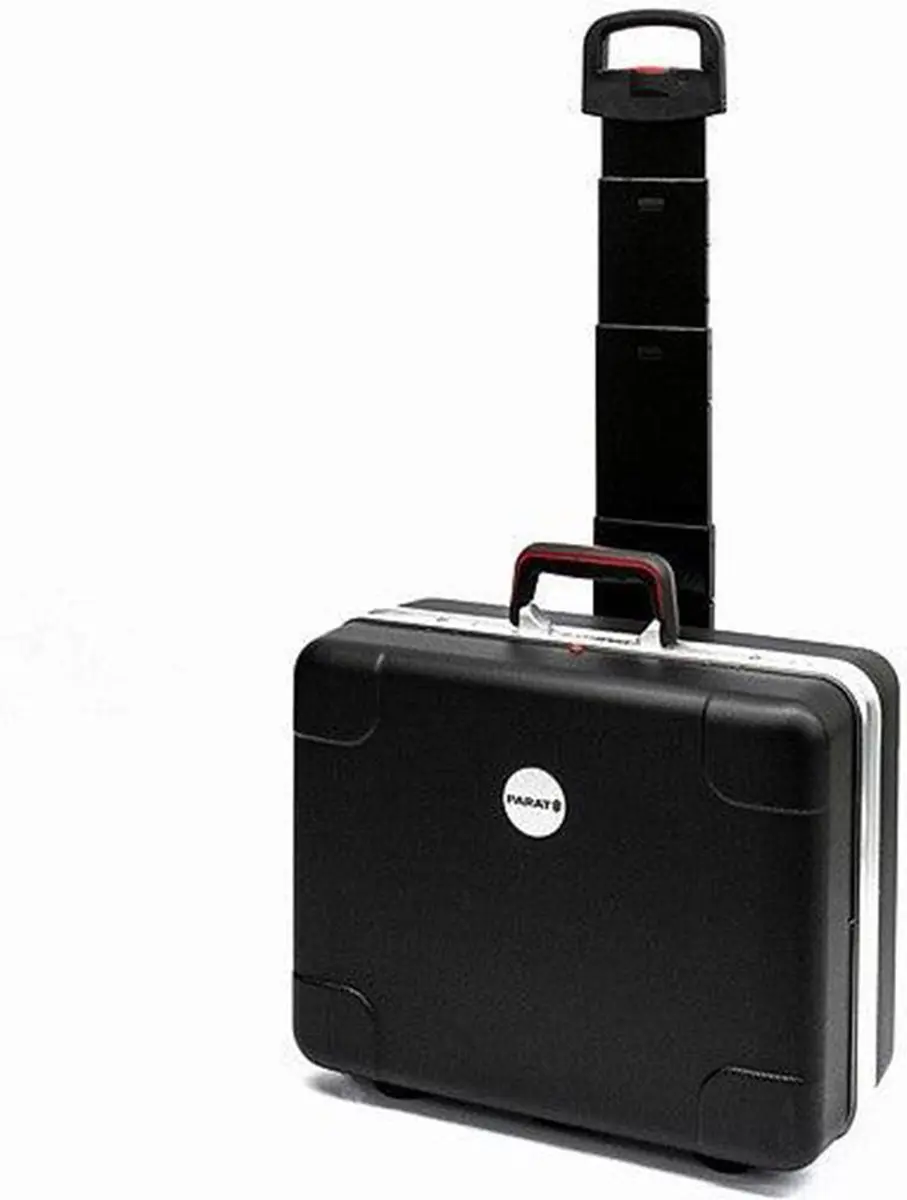 Parat Silver X-ABS Gereedschapskoffer 535510171