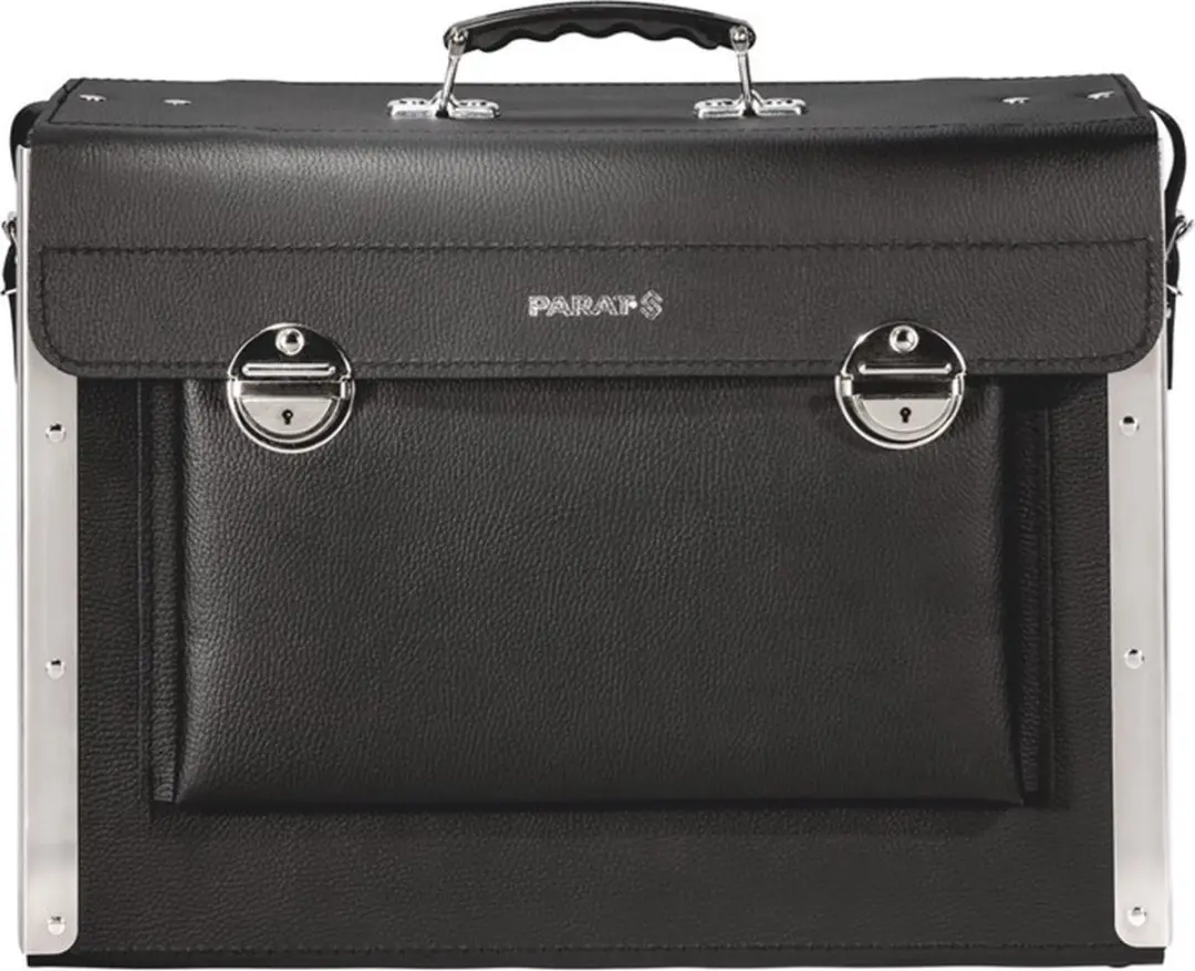 Parat New Classic KingSize Plus Gereedschapstas - Zwart
