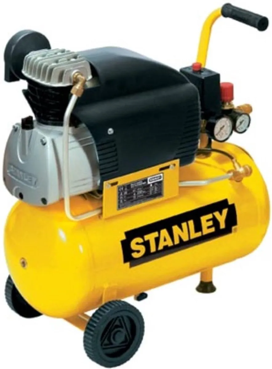 Stanley WD210/8/24 Compressor