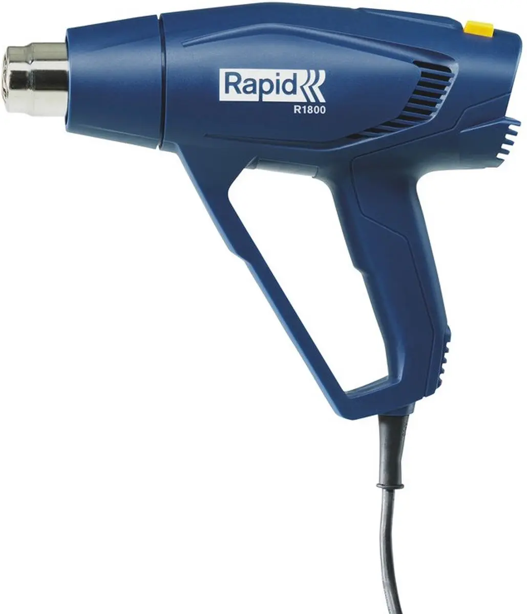 Rapid R1800 Heteluchtpistool 1800W - 500l/min