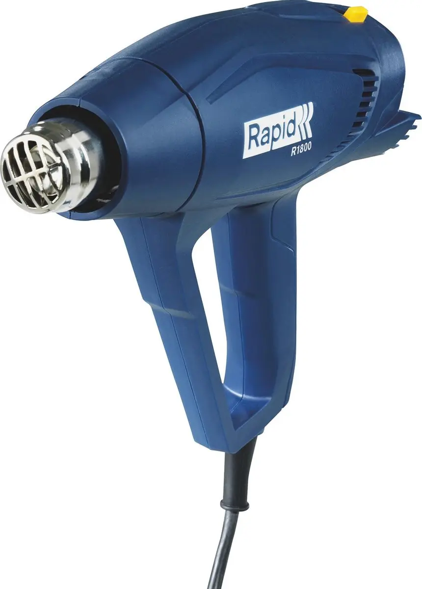 Rapid R1800 Heteluchtpistool 1800W