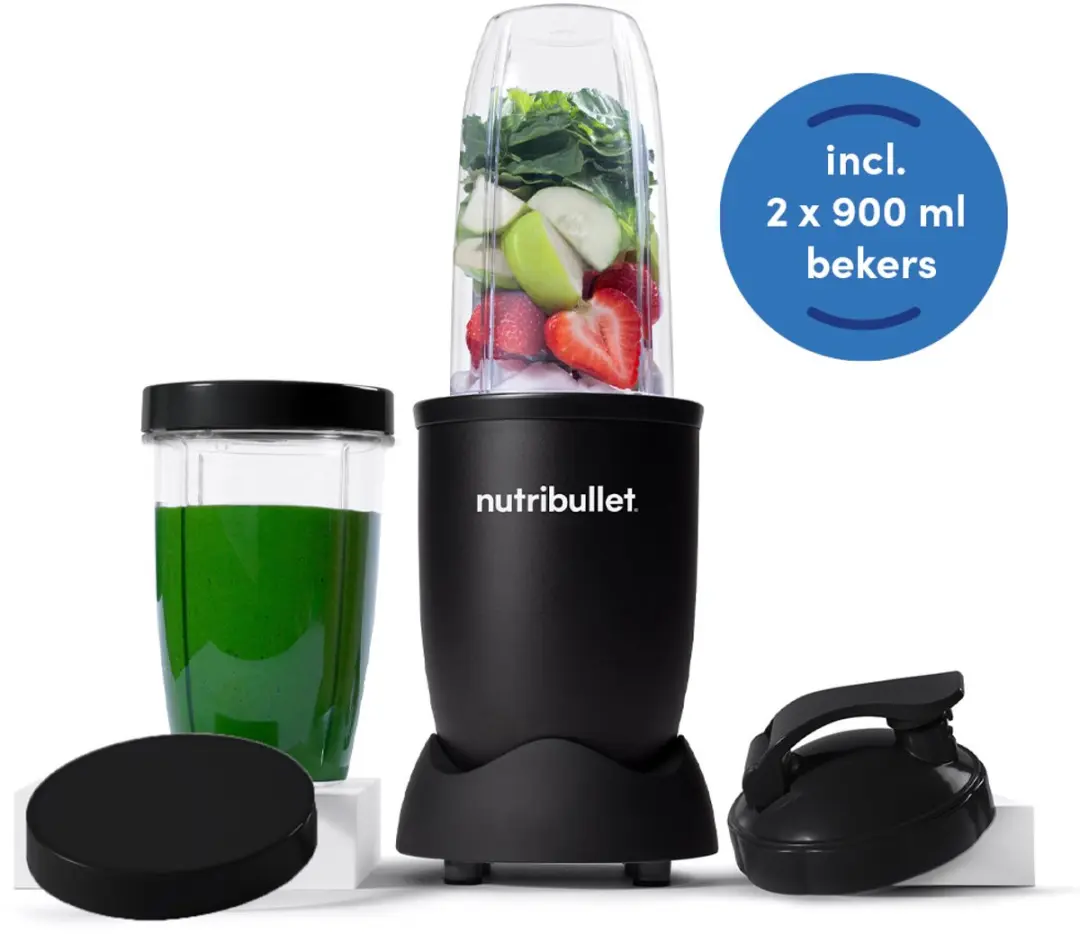 NutriBullet Pro Series Blender 900W