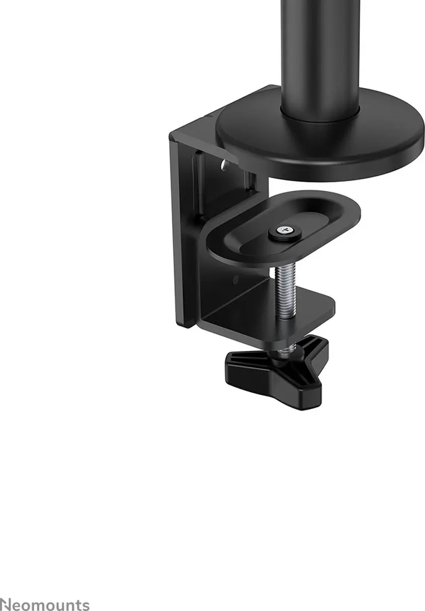 Neomounts NEXT Lite DS60-425BL2 Monitorarm 2x 17-27" - Zwart