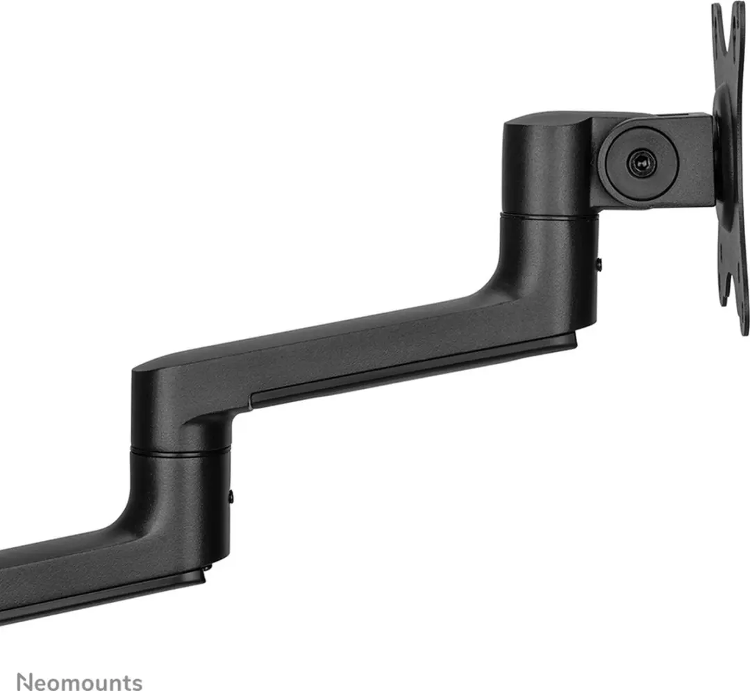 Neomounts NEXT Lite DS60-425BL2 Monitorarm 2x 17-27" - Zwart