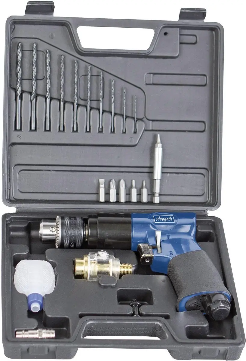 Scheppach Pneumatische Boormachine 3/8"