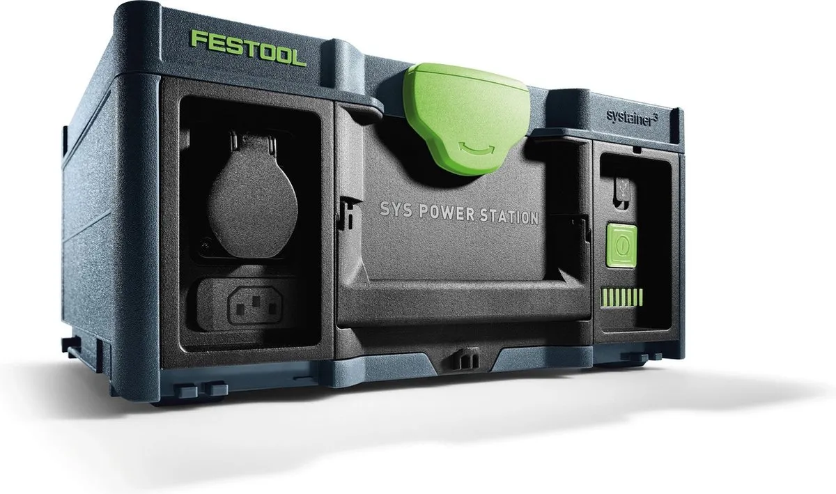 Festool SYS-PST 1500 Li HP PowerStation 205721