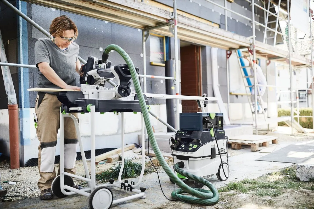 Festool SYS-PST 1500 Li HP PowerStation 205721