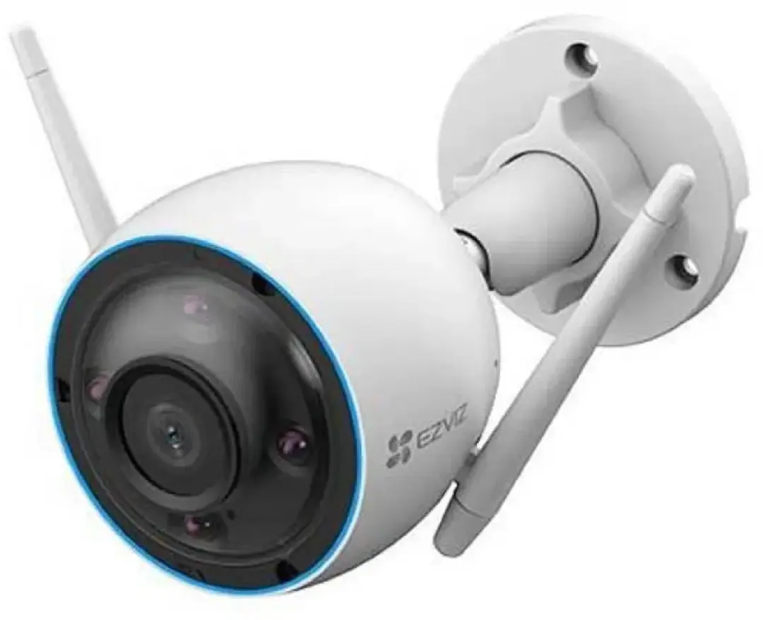 EZVIZ H3 3K Bullet IP-Camera Wit - CS-H3-R100-1J5WKFL(2.8MM)