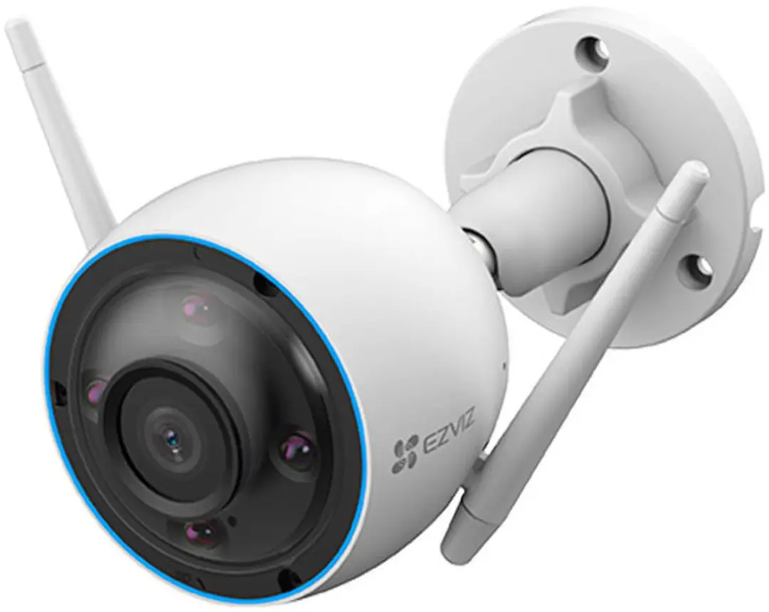 EZVIZ H3 3K Bullet IP-Camera Wit