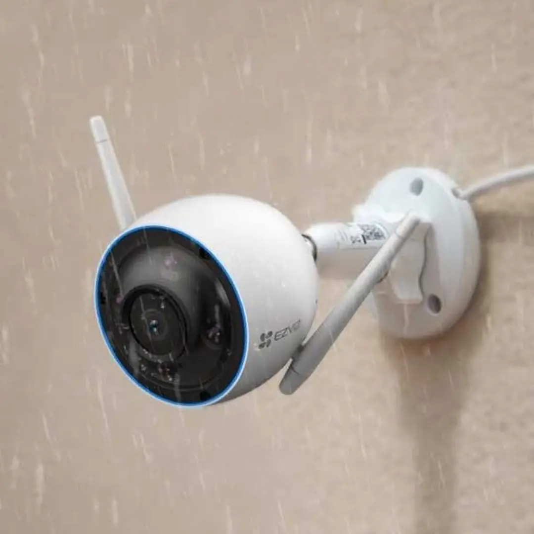 EZVIZ H3 3K Bullet IP-Camera Wit - CS-H3-R100-1J5WKFL(2.8MM)
