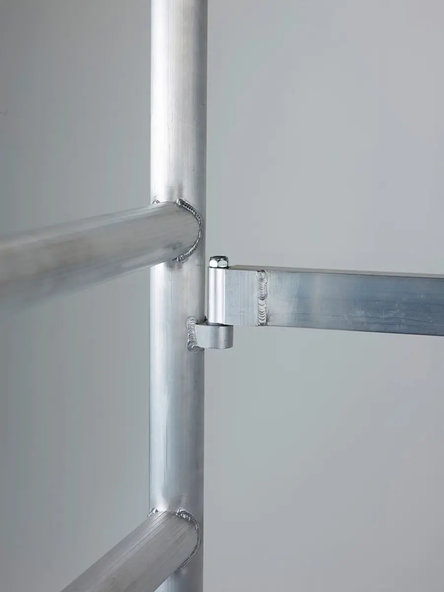 Altrex RS 44-POWER Smalle Kamersteiger 2.75m - Zilver