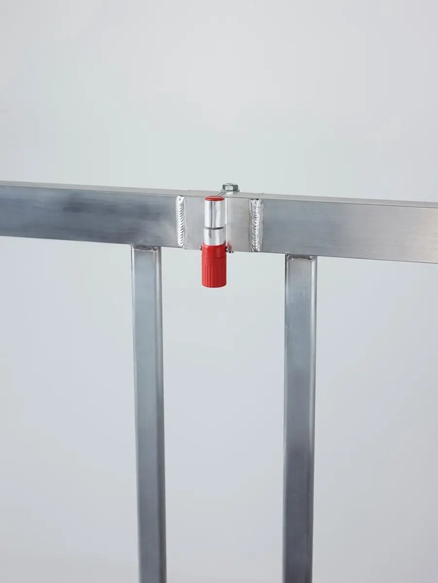 Altrex RS 44-POWER Smalle Kamersteiger 2.75m - Zilver