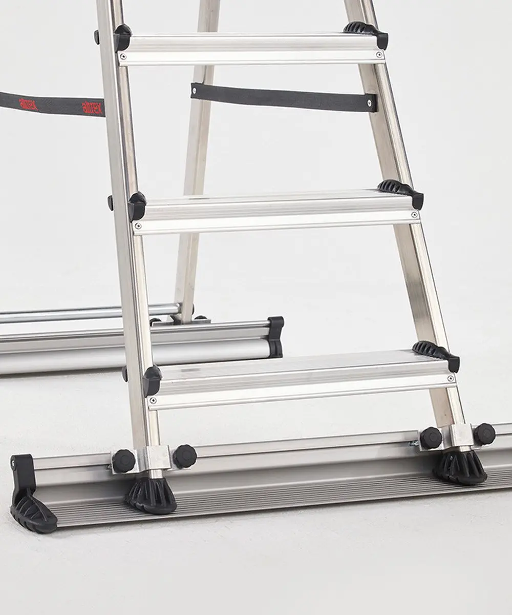 Altrex Double Decker Huishoudtrap 5 treden - Gardenbase - 3,0m