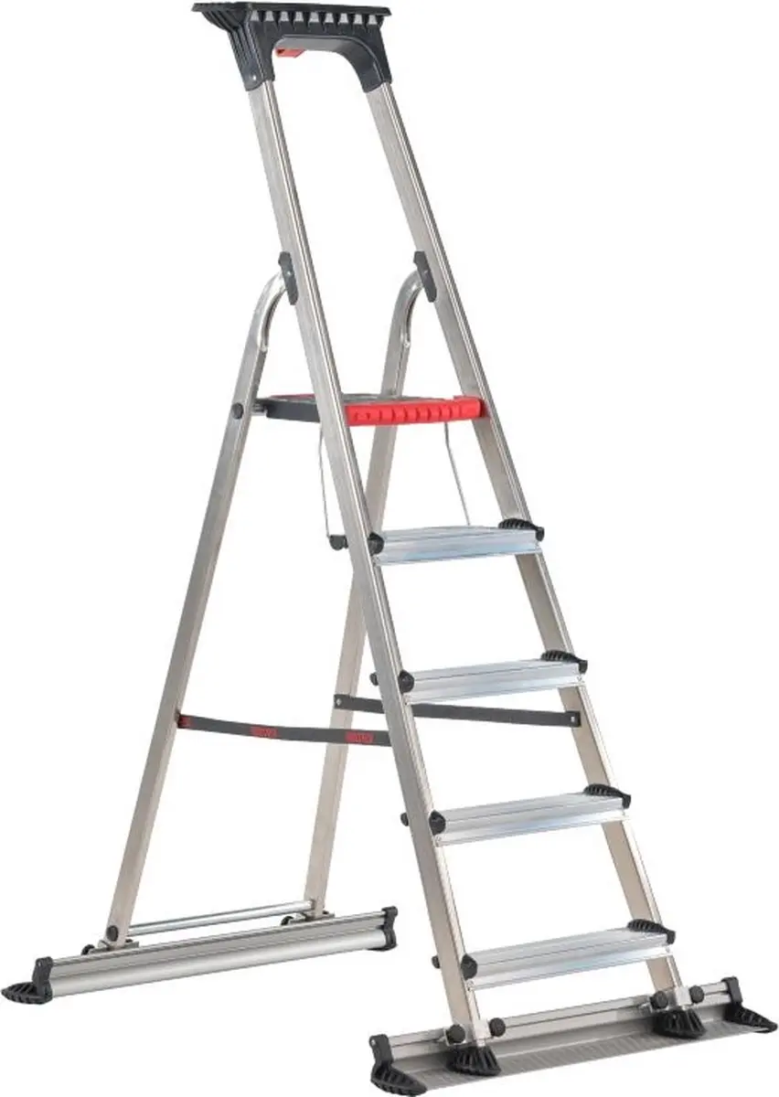 Altrex Double Decker Huishoudtrap 5 treden