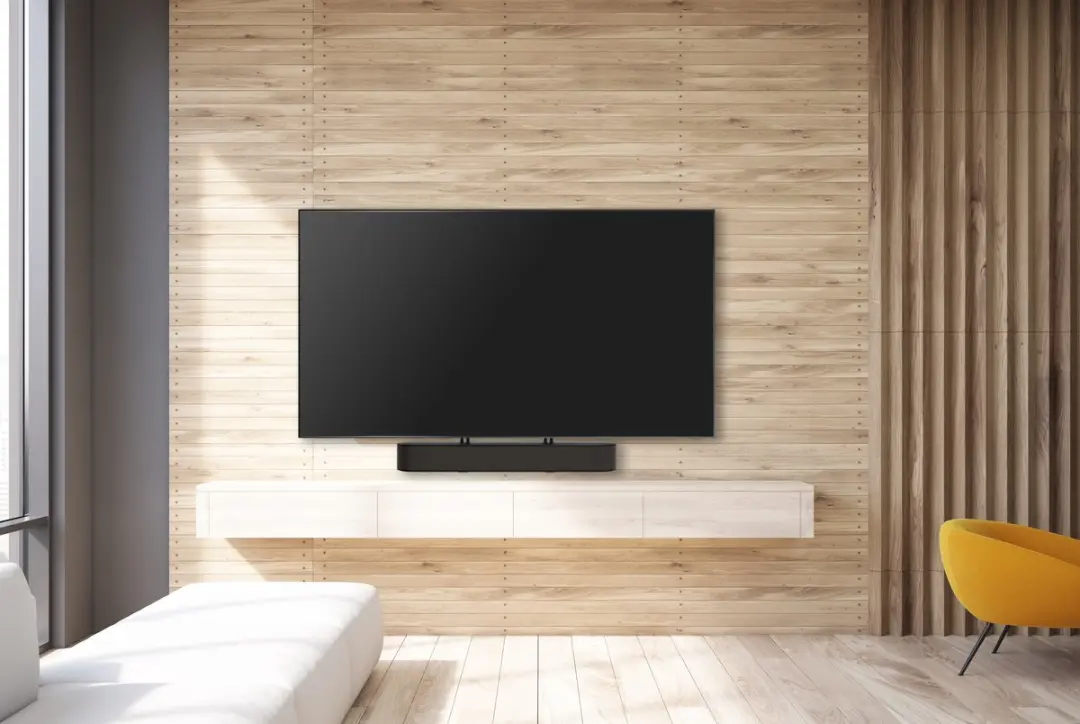 Vogel's Sound 3550 Dolby Atmos Sonos Arc & Universele Beugel - Zwart