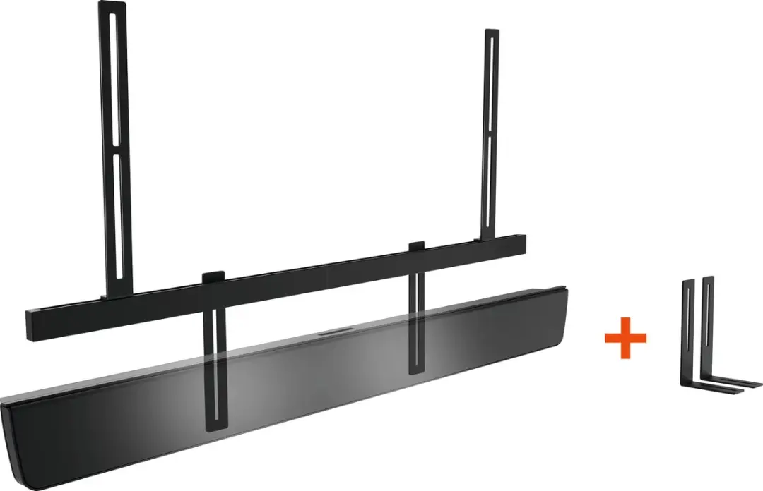 Vogel's Sound 3550 Dolby Atmos Sonos Arc & Universele Beugel