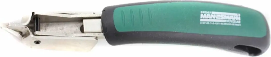 Brüder Mannesmann DS48440 Handtackerset - 600 Stuks - afbeelding 6 van 6