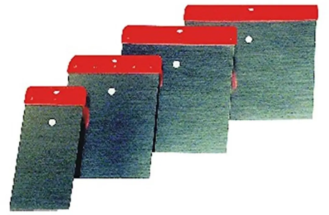 Brüder Mannesmann M 616-M Plamuurmessenset Metaal
