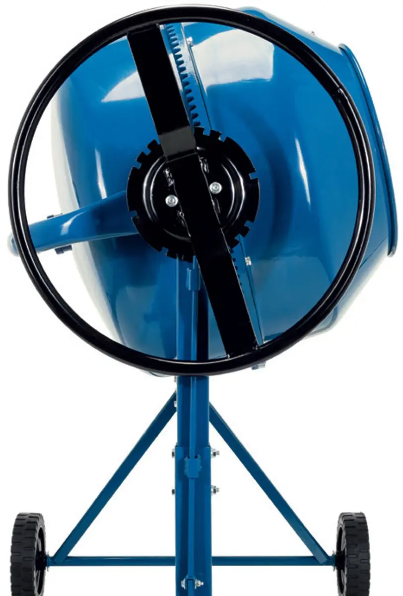 Scheppach MIX180 Betonmolen 180L - 800W