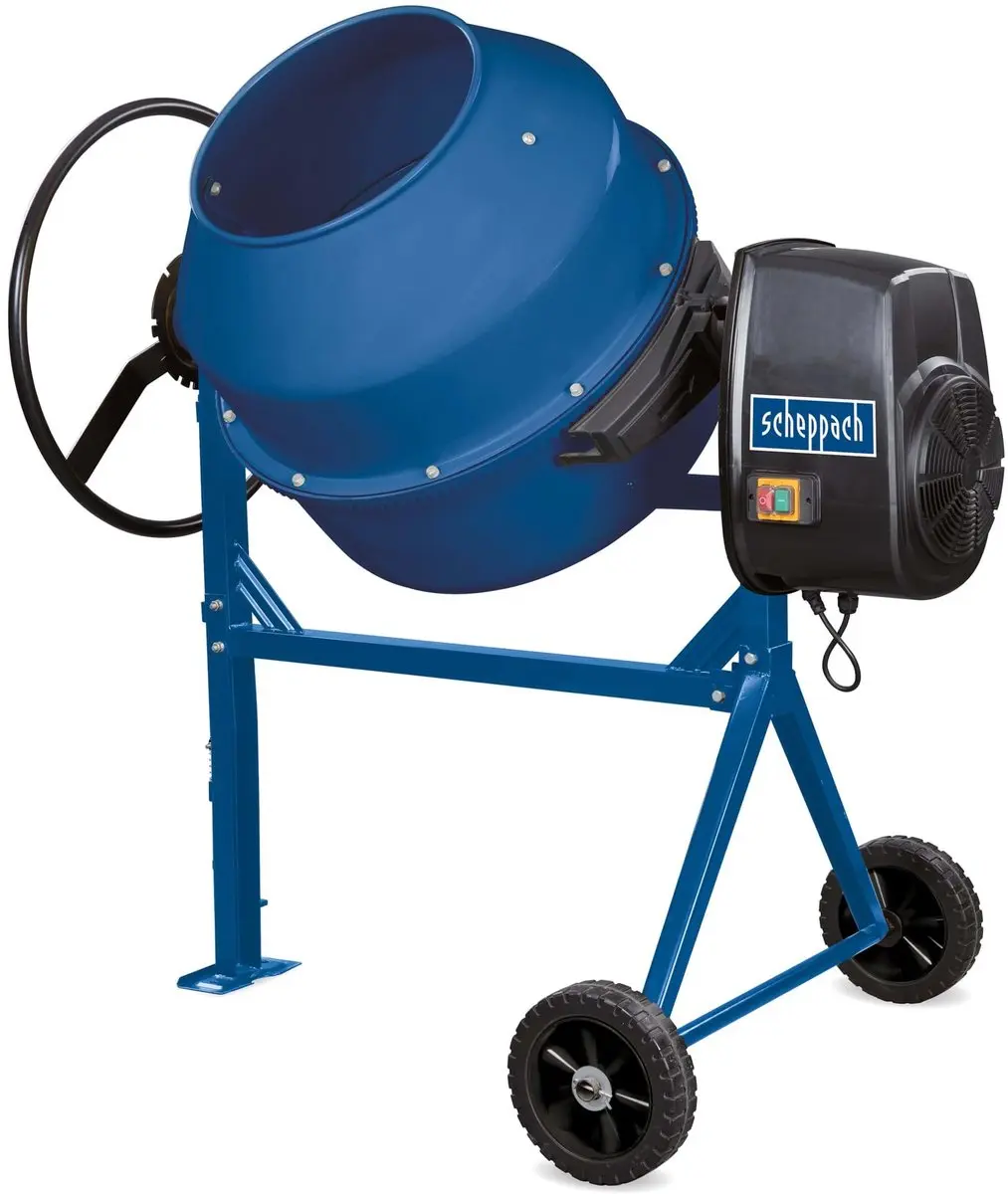 Scheppach MIX180 Betonmolen 180L